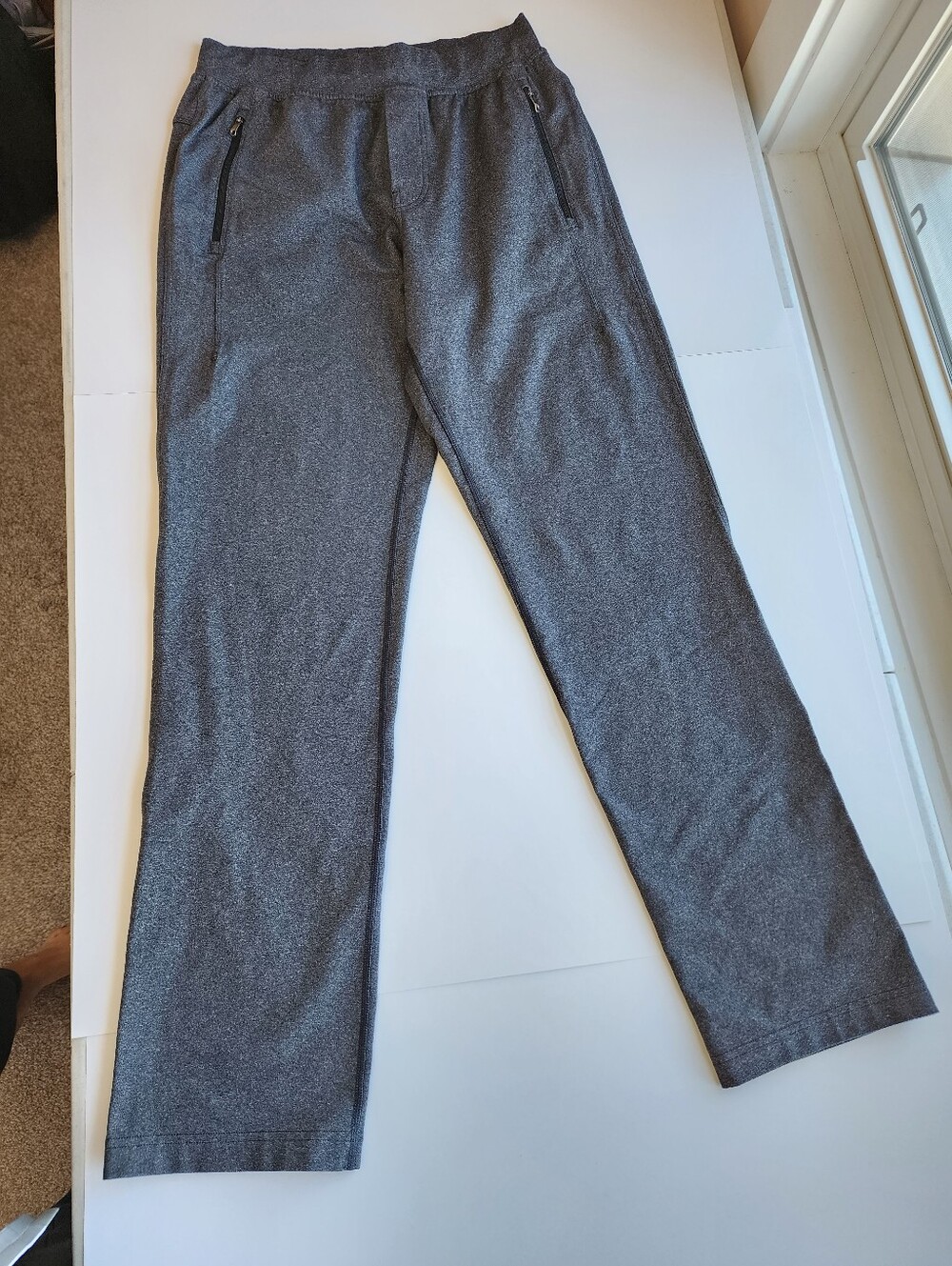 Lululemon Mens Pants Medium Sweatpants Lounge Yoga